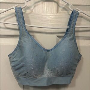 Blue Women's Intimate Bra